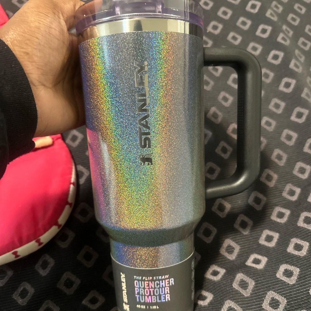 *Unreleased* 2025 drop! STANLEY MIDNIGHT GLITZ PROTOUR